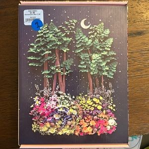 Sister Golden 500 piece puzzle 504 pieces “Forest Breathing”